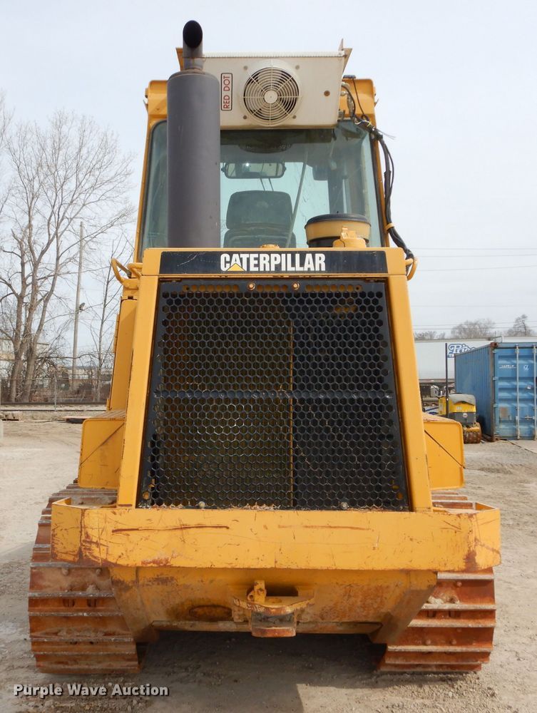image for item DH4425 1999 Caterpillar 963B  crawler loader