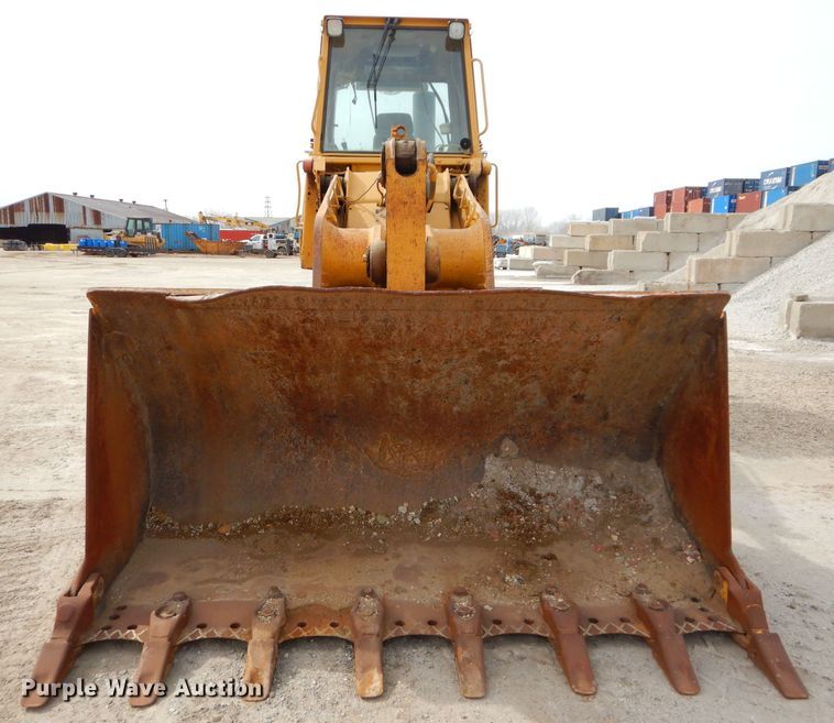 image for item DH4425 1999 Caterpillar 963B  crawler loader