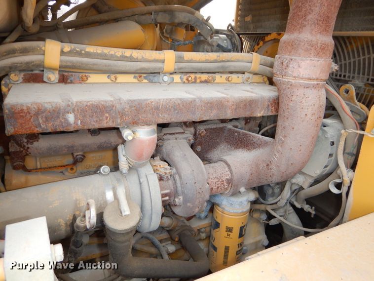 image for item DH4425 1999 Caterpillar 963B  crawler loader