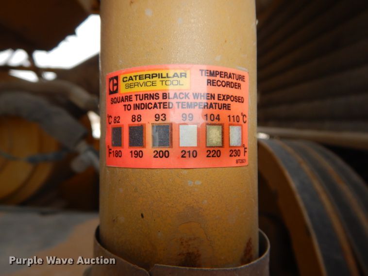 image for item DH4425 1999 Caterpillar 963B  crawler loader