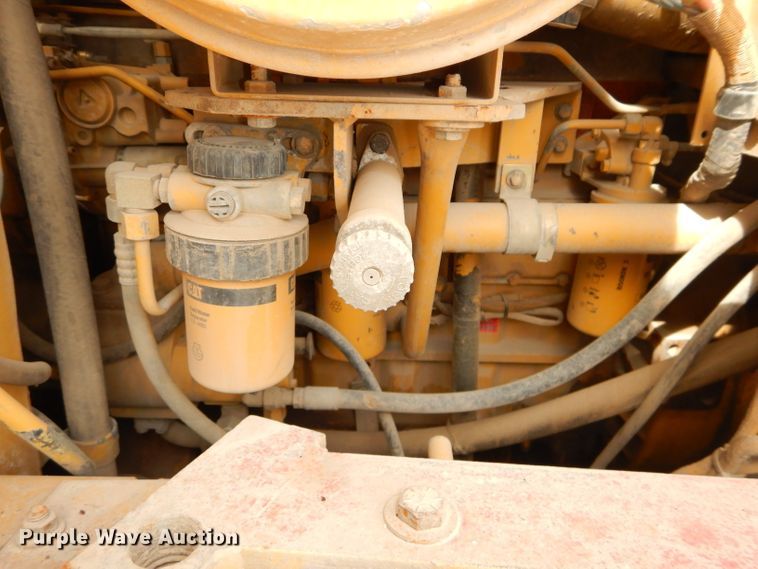 image for item DH4425 1999 Caterpillar 963B  crawler loader