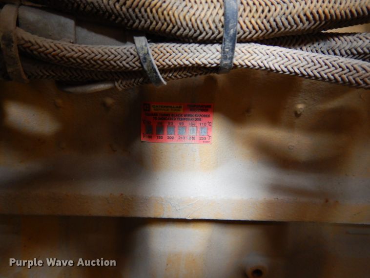 image for item DH4425 1999 Caterpillar 963B  crawler loader