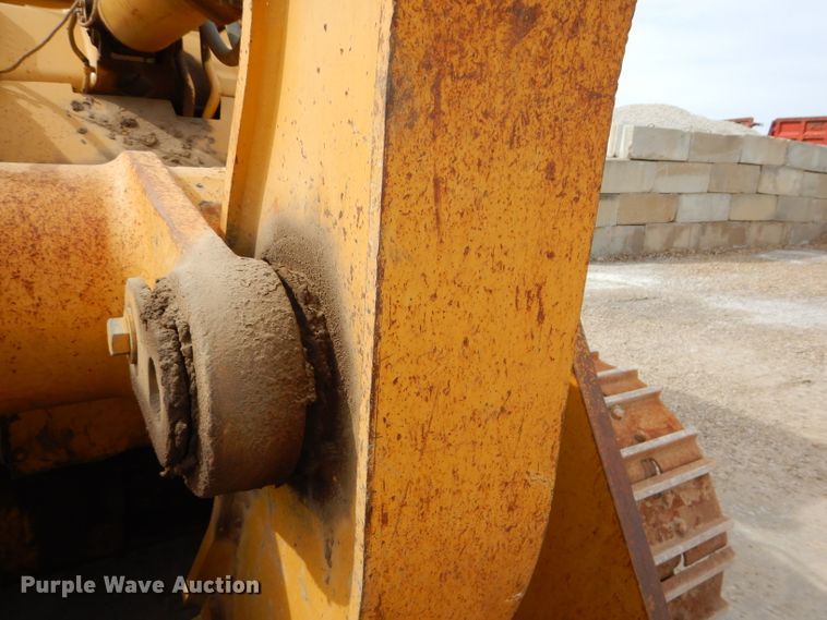 image for item DH4425 1999 Caterpillar 963B  crawler loader