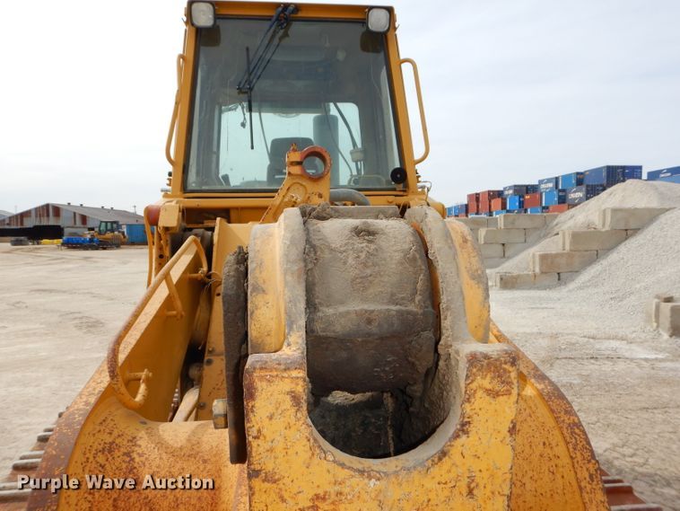 image for item DH4425 1999 Caterpillar 963B  crawler loader