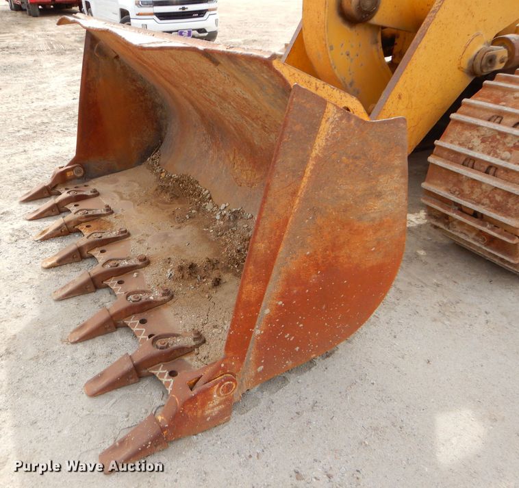 image for item DH4425 1999 Caterpillar 963B  crawler loader