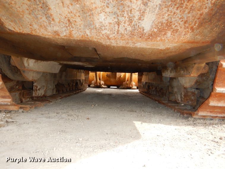 image for item DH4425 1999 Caterpillar 963B  crawler loader