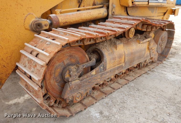 image for item DH4425 1999 Caterpillar 963B  crawler loader