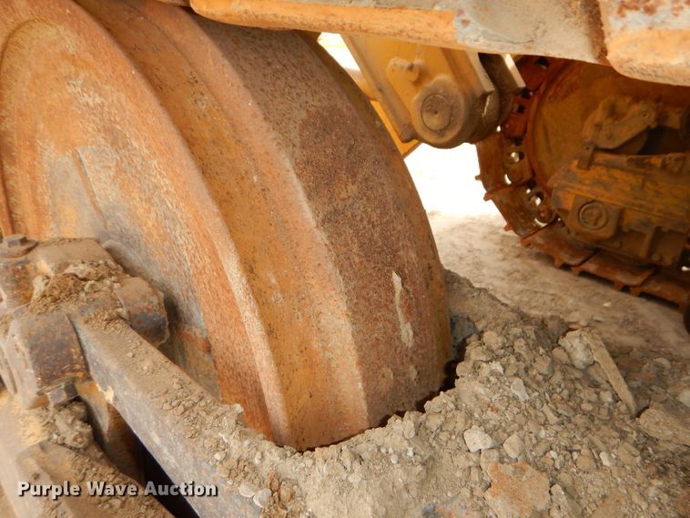 image for item DH4425 1999 Caterpillar 963B  crawler loader