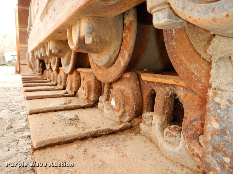 image for item DH4425 1999 Caterpillar 963B  crawler loader