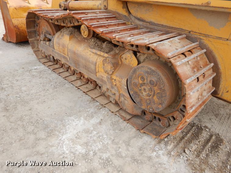 image for item DH4425 1999 Caterpillar 963B  crawler loader