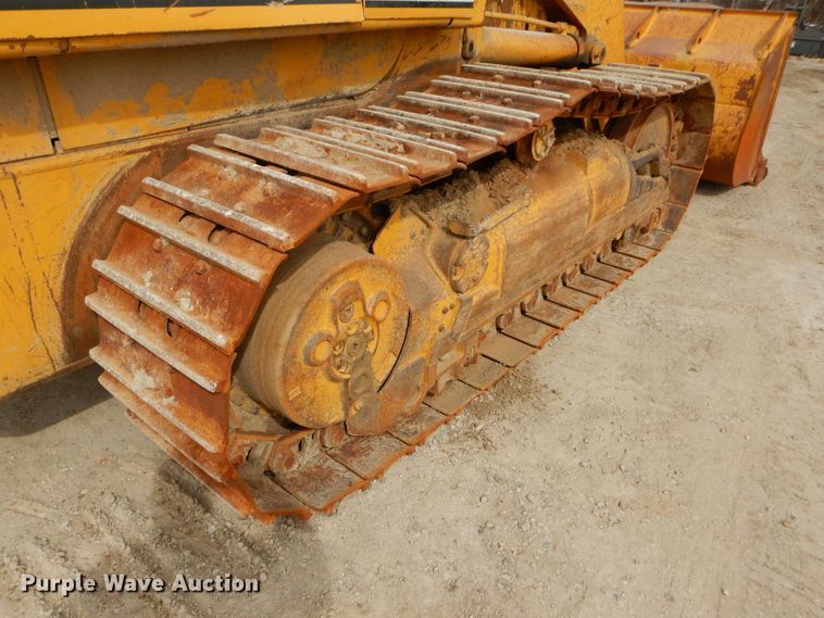 image for item DH4425 1999 Caterpillar 963B  crawler loader