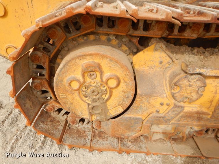 image for item DH4425 1999 Caterpillar 963B  crawler loader