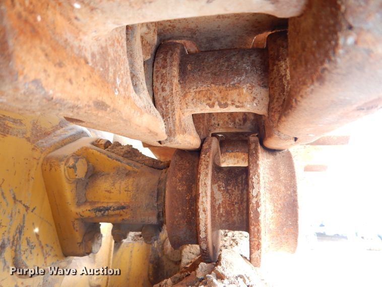 image for item DH4425 1999 Caterpillar 963B  crawler loader