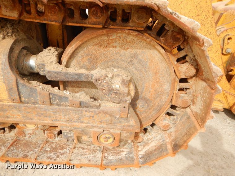 image for item DH4425 1999 Caterpillar 963B  crawler loader