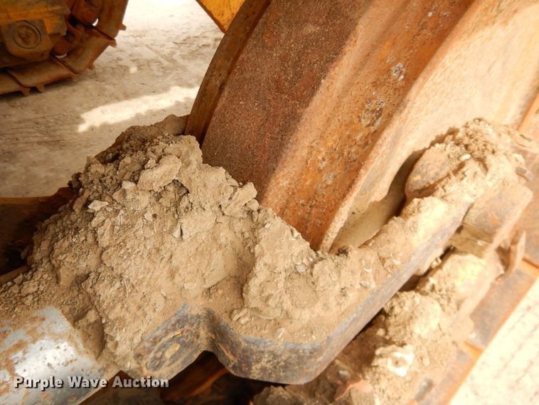 image for item DH4425 1999 Caterpillar 963B  crawler loader