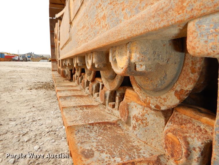 image for item DH4425 1999 Caterpillar 963B  crawler loader