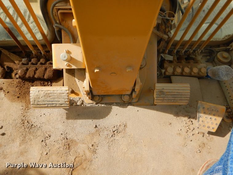 image for item DH4426 1978 Caterpillar 140G motor grader