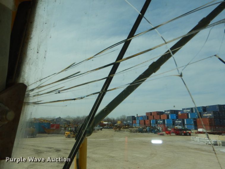 image for item DH4426 1978 Caterpillar 140G motor grader