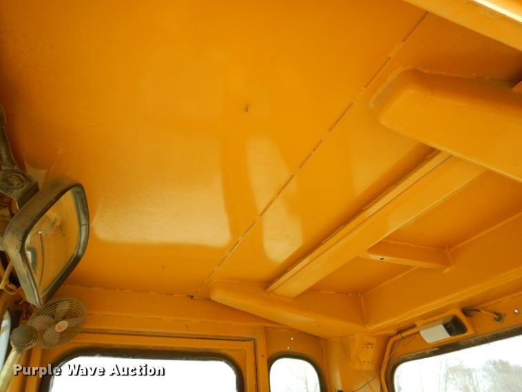 image for item DH4426 1978 Caterpillar 140G motor grader