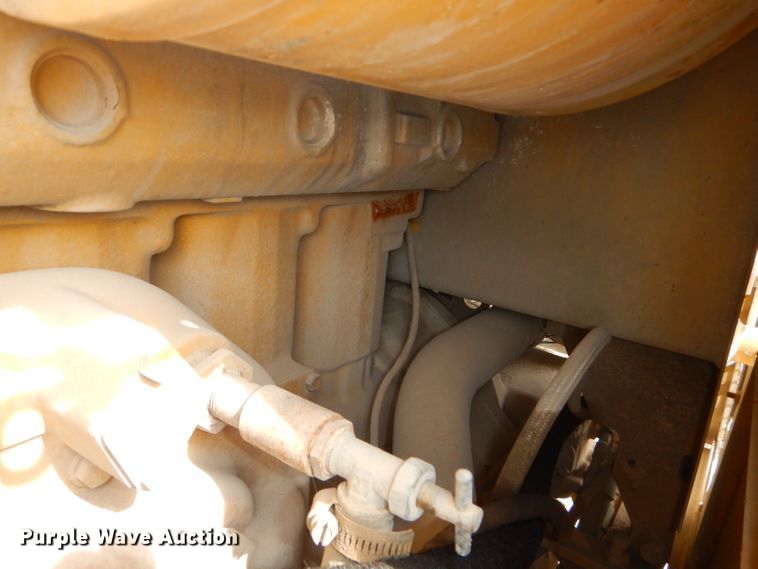 image for item DH4426 1978 Caterpillar 140G motor grader