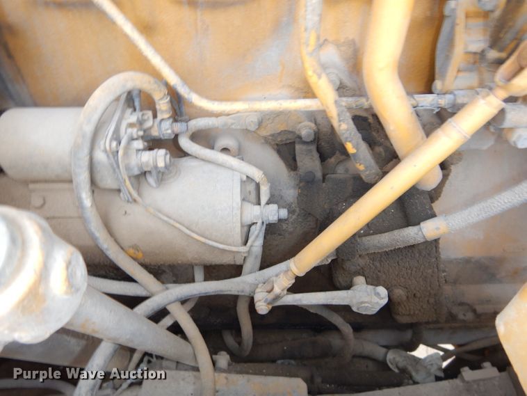 image for item DH4426 1978 Caterpillar 140G motor grader