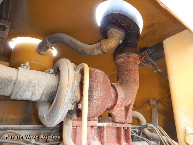 image for item DH4426 1978 Caterpillar 140G motor grader