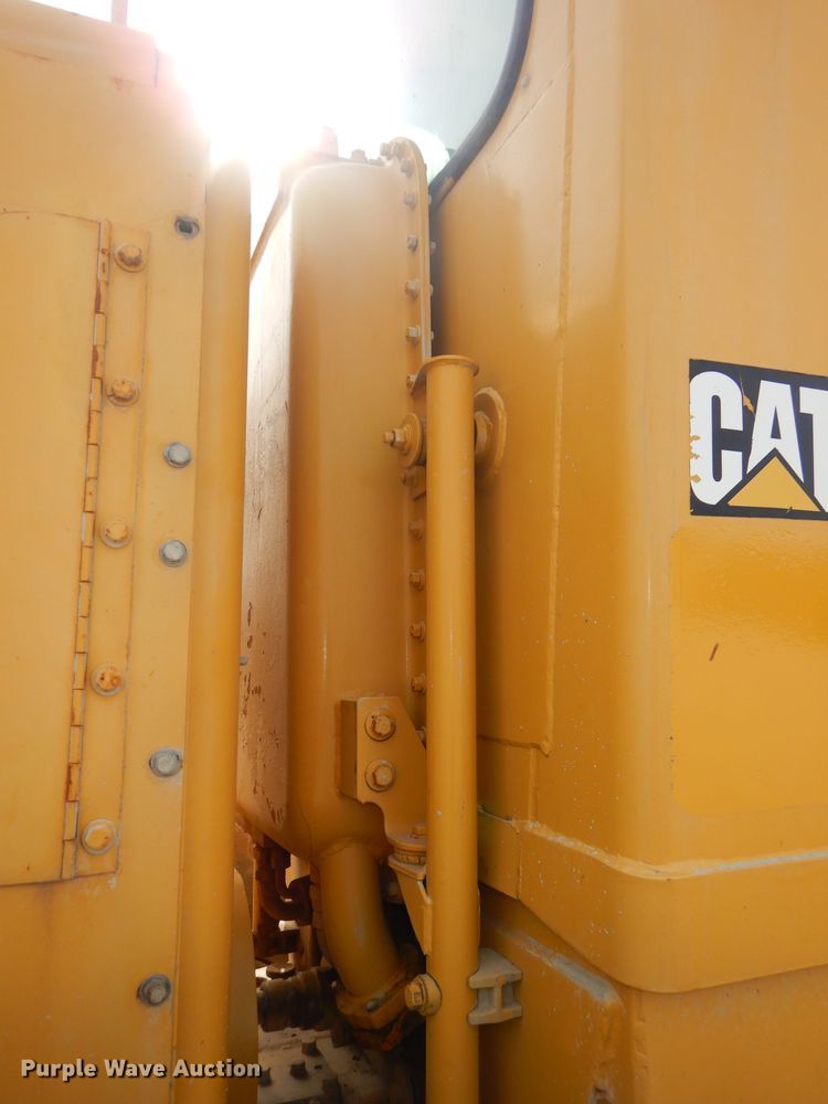 image for item DH4426 1978 Caterpillar 140G motor grader