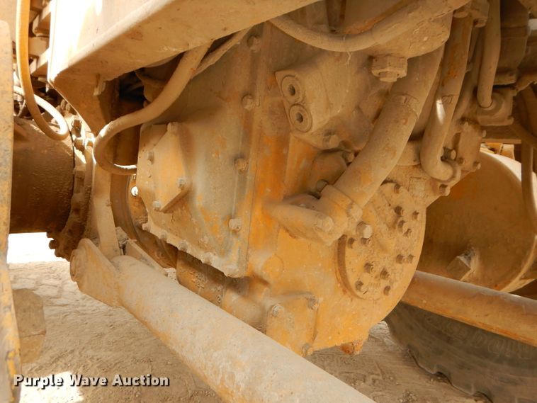 image for item DH4426 1978 Caterpillar 140G motor grader