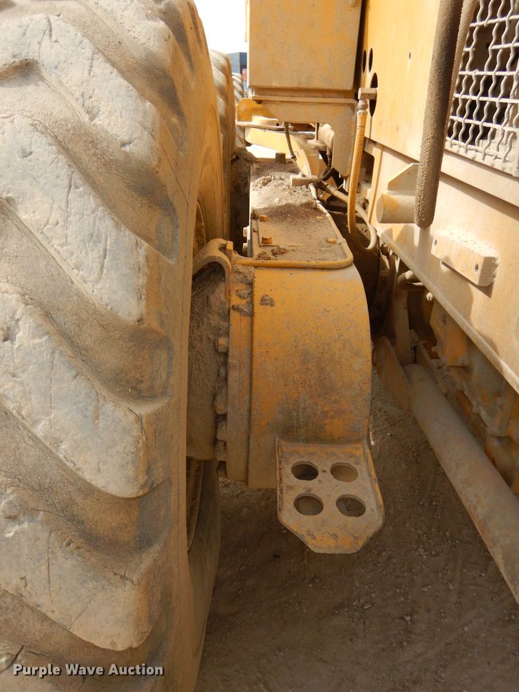 image for item DH4426 1978 Caterpillar 140G motor grader