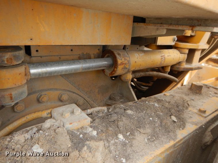 image for item DH4426 1978 Caterpillar 140G motor grader