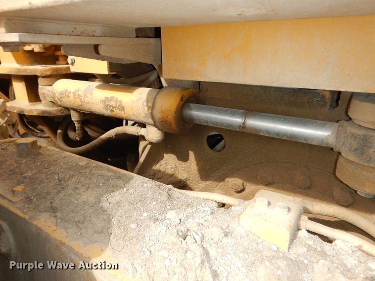 image for item DH4426 1978 Caterpillar 140G motor grader