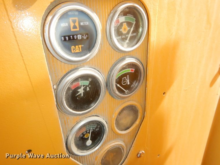 image for item DH4426 1978 Caterpillar 140G motor grader