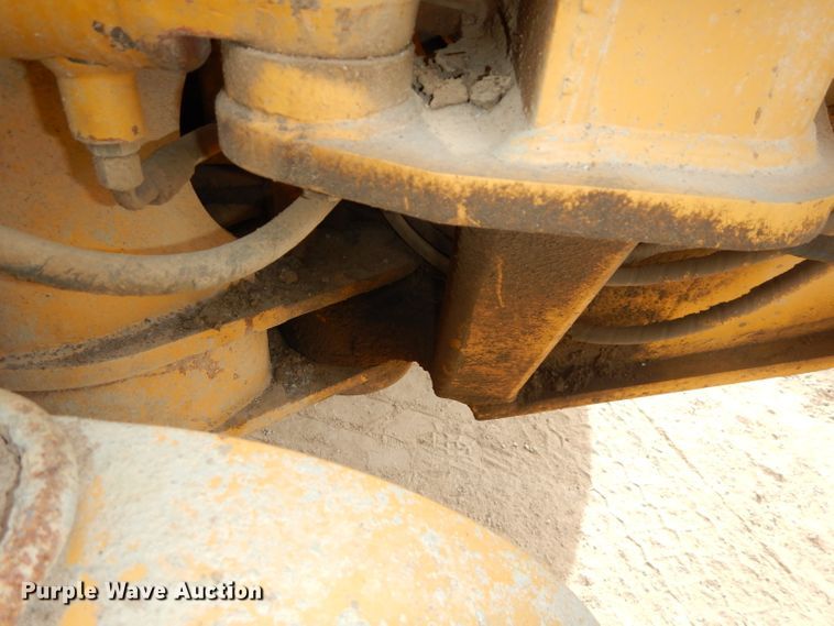 image for item DH4426 1978 Caterpillar 140G motor grader