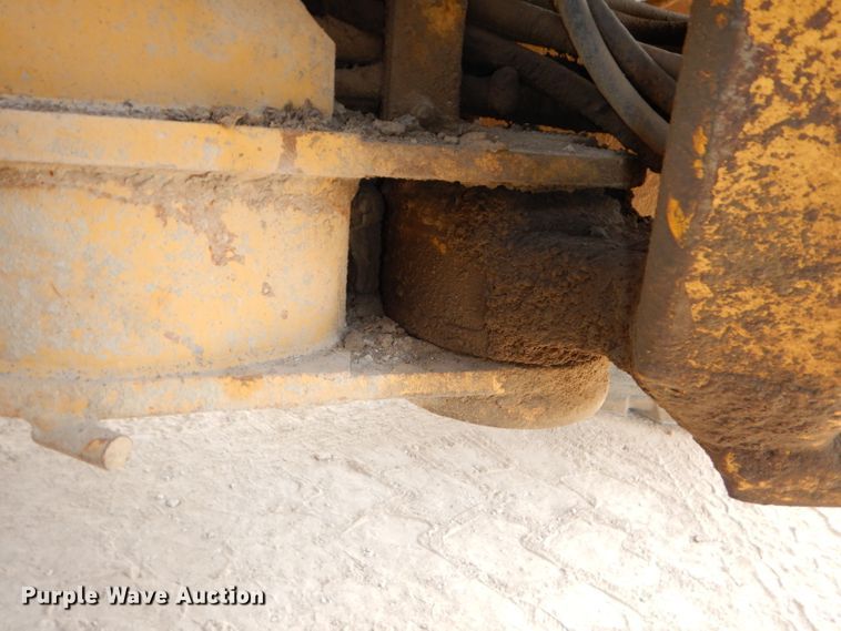 image for item DH4426 1978 Caterpillar 140G motor grader