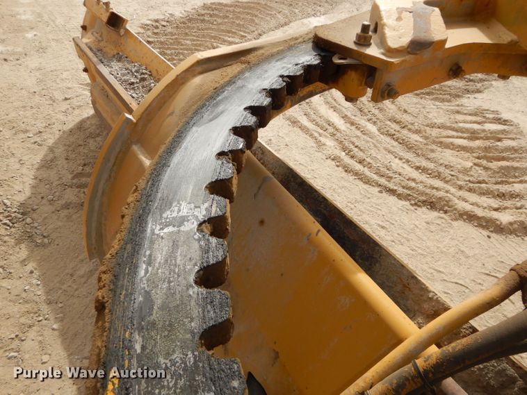 image for item DH4426 1978 Caterpillar 140G motor grader