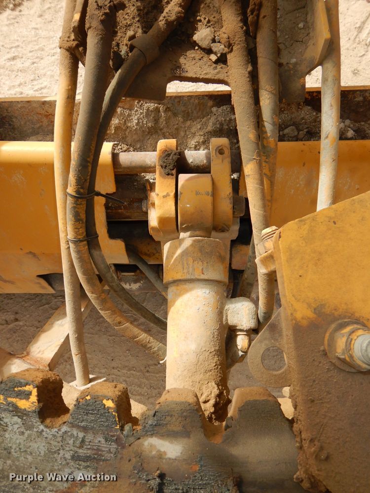 image for item DH4426 1978 Caterpillar 140G motor grader