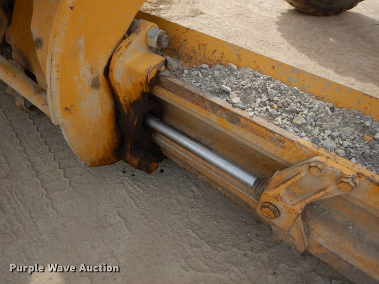 image for item DH4426 1978 Caterpillar 140G motor grader