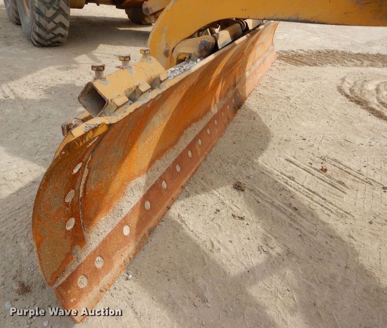 image for item DH4426 1978 Caterpillar 140G motor grader