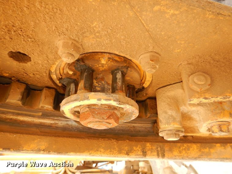 image for item DH4426 1978 Caterpillar 140G motor grader