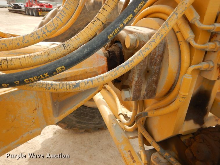 image for item DH4426 1978 Caterpillar 140G motor grader