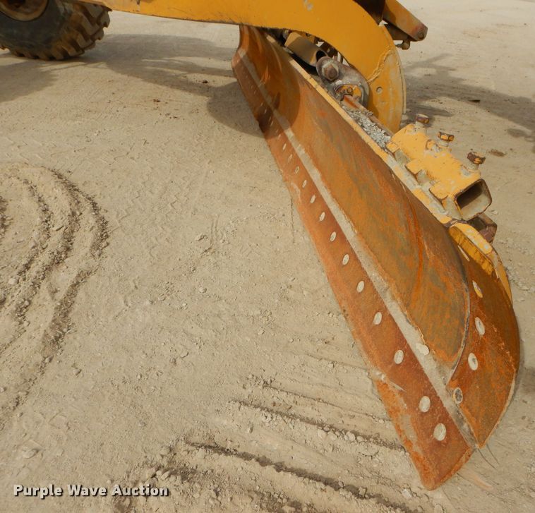 image for item DH4426 1978 Caterpillar 140G motor grader