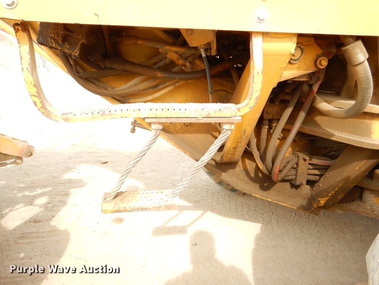 image for item DH4426 1978 Caterpillar 140G motor grader
