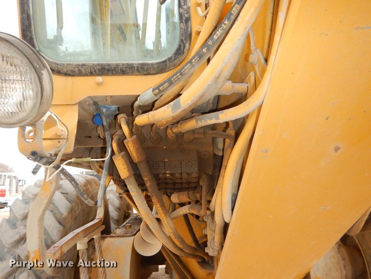 image for item DH4426 1978 Caterpillar 140G motor grader