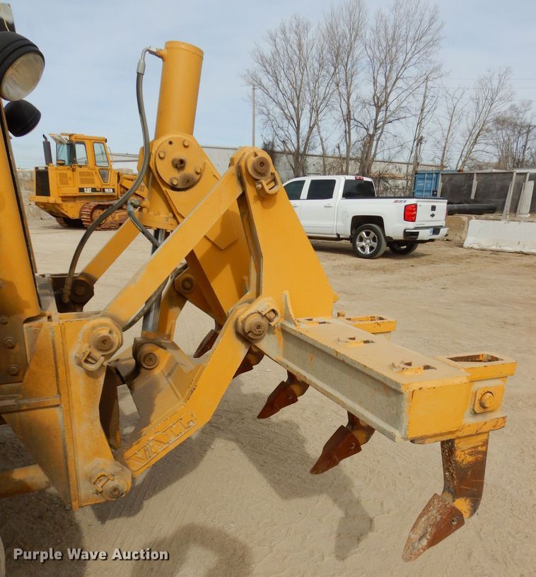 image for item DH4426 1978 Caterpillar 140G motor grader