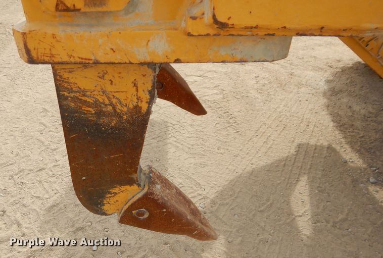 image for item DH4426 1978 Caterpillar 140G motor grader