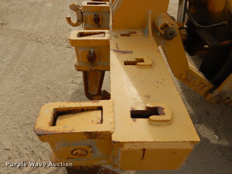 image for item DH4426 1978 Caterpillar 140G motor grader
