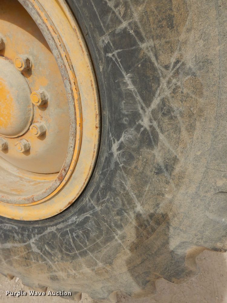 image for item DH4426 1978 Caterpillar 140G motor grader