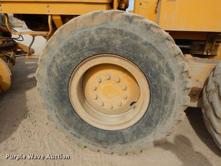 image for item DH4426 1978 Caterpillar 140G motor grader