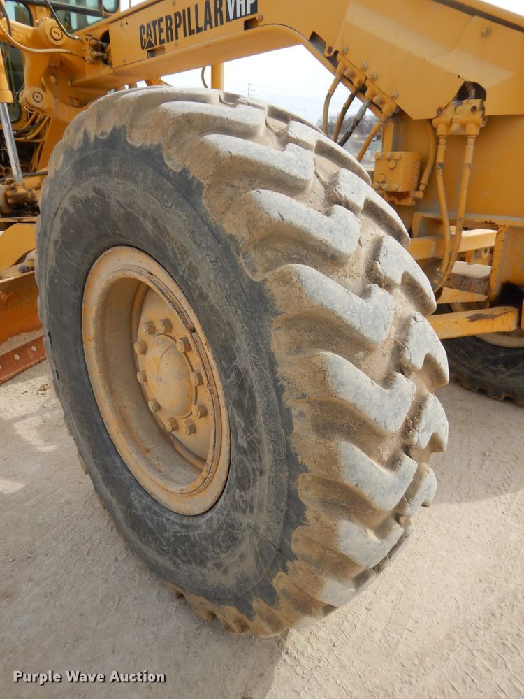 image for item DH4426 1978 Caterpillar 140G motor grader