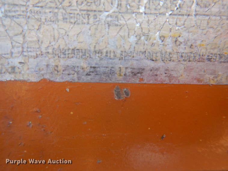 image for item DH4427 2006 Redi Haul R30210TB tilt deck equipment trailer